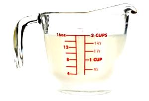 1 cup (125 g) Unflavoured & Unsweetened Powder v2.3