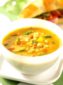 1 cup (125 ml) Vegetable Soup