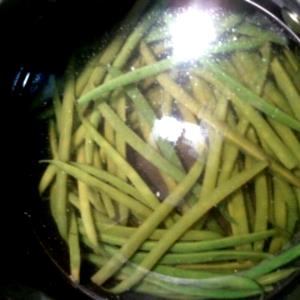 1 Cup (125.0 G) Snap Beans, cooked