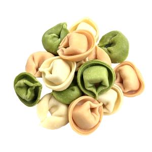 1 cup (127 g) Tri-Color Tortellini