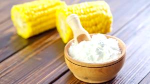 1 Cup (128.0 G) Cornstarch