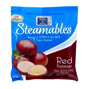 1 cup (130 g) Steamable Red Potatoes