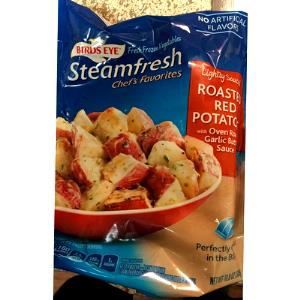 1 cup (130 g) Steamables Red Potatoes