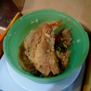 1 Cup (134.0 G) Pork Meat, cooked