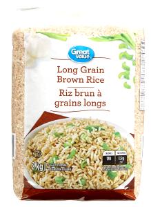 1 cup (136 g) Long Grain & Wild Rice Ready to Serve