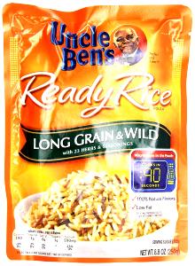 1 cup (136 g) Ready Rice - Long Grain & Wild