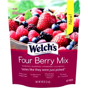 1 cup (140 g) Antioxidant Berry Blend