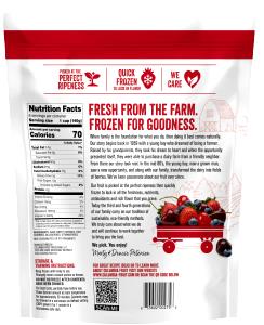 1 cup (140 g) Cherry Berry & Kale