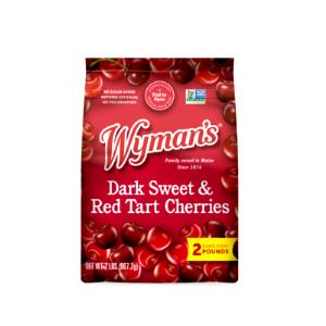 1 cup (140 g) Dark Sweet with Red Tart Cherries