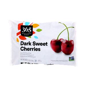 1 cup (140 g) Frozen Sweet Dark Cherries