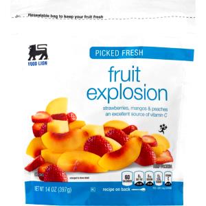 1 cup (140 g) Fruit Explosion