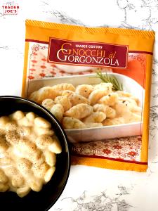 1 cup (140 g) Gnocchi Al Gorgonzola