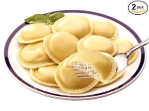 1 cup (140 g) Jumbo Cheese Ravioli