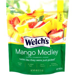 1 cup (140 g) Mango Medley