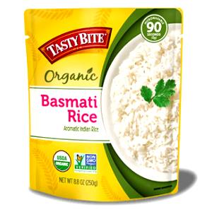 1 cup (140 g) Organic Basmati Rice