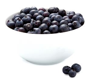 1 cup (140 g) Organic Blueberries