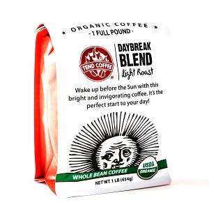 1 cup (140 g) Organic Daybreak Blend