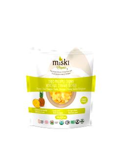 1 cup (140 g) Organic Pineapple Chunks