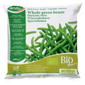 1 cup (140 g) Organic Whole Green Beans