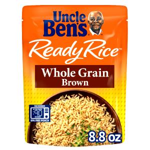 1 cup (140 g) Ready Rice - Natural Whole Grain Brown