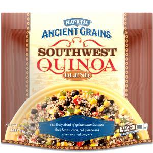 1 cup (140 g) Southwestern Inspired Quinoa Blend