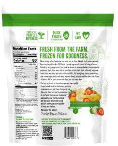 1 cup (140 g) Tropical Blend