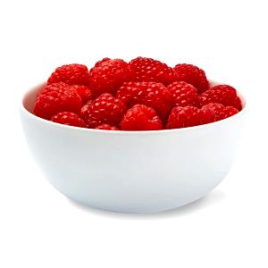 1 cup (140 g) Washington Red Raspberries