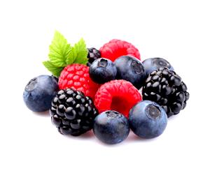 1 cup (140 g) Whole Berry Medley