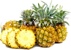 1 cup (140 g) Zululand Queen Baby Pineapple