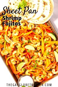 1 cup (141 g) Shrimp Fajita Mix