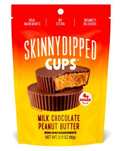 1 cup (14.2 g) Milk Chocolate Peanut Butter Cup