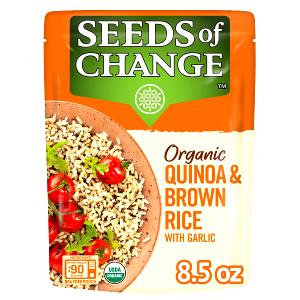 1 cup (142 g) Organic Brown Rice