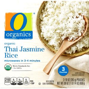 1 cup (142 g) Organic Thai Jasmine Rice