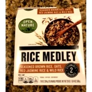 1 cup (142 g) Rice Medley