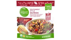 1 cup (142 g) Southwest Style Quinoa