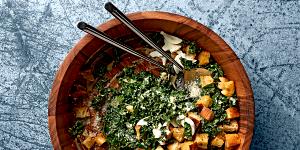 1 cup (142 g) Tuscan Inspired Kale Blend