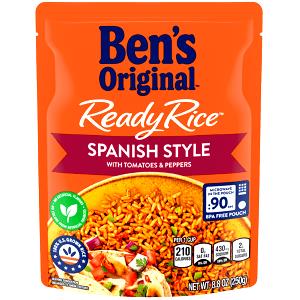 1 cup (144 g) Ready Rice - Spanish Style