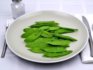 1 cup (145 g) Snow Peas