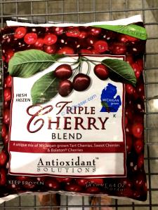 1 cup (145 g) Triple Cherry Blend