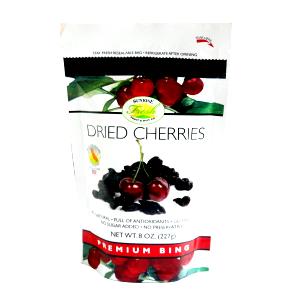 1 cup (145 g) Unsweetened Dark Sweet Cherries