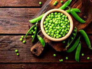 1 Cup (145.0 G) Peas, raw