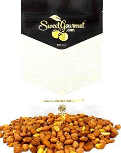1 Cup (146.0 G) Spanish Peanuts