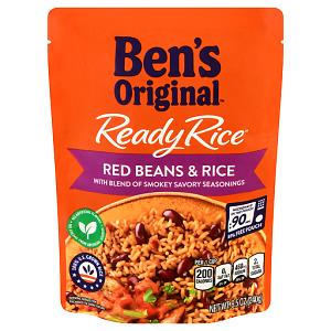 1 cup (147 g) Ready Rice - Red Beans & Rice