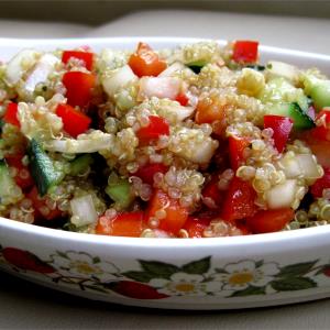 1 cup (149 g) Mediterranean Quinoa