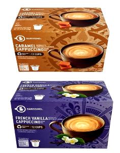 1 cup (15 g) Caramel Cappuccino K Cup