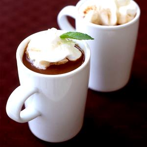 1 cup (15 g) Mint Hot Cocoa