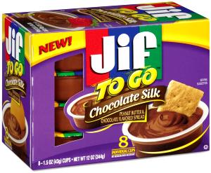 1 cup (1.5 oz) To Go Chocolate Silk