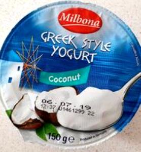 1 cup (150 g) Coconut Greek Yogurt