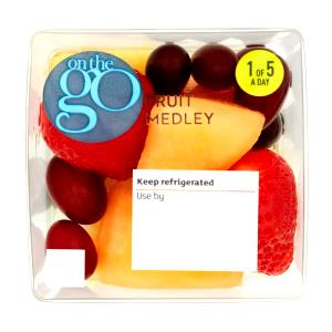1 cup (150 g) Fruit Salad Medley