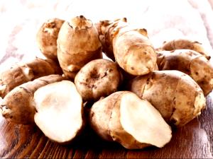 1 Cup (150.0 G) Jerusalem Artichokes